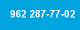 962 287-77-02